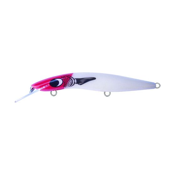 GILLIES CLASSIC 80 and 120mm GHOST Hard lure | 12cm/10g and 12cm/23g | 1m Depth | 1pcs/pkt Hard Lure Gillies Cabral Outdoors