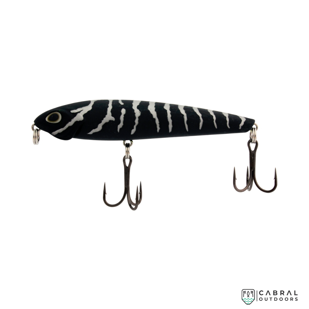FishArt Bullet Topwater Hard Bait, Size: 115mm, 22.5g, Cabral Outdoors