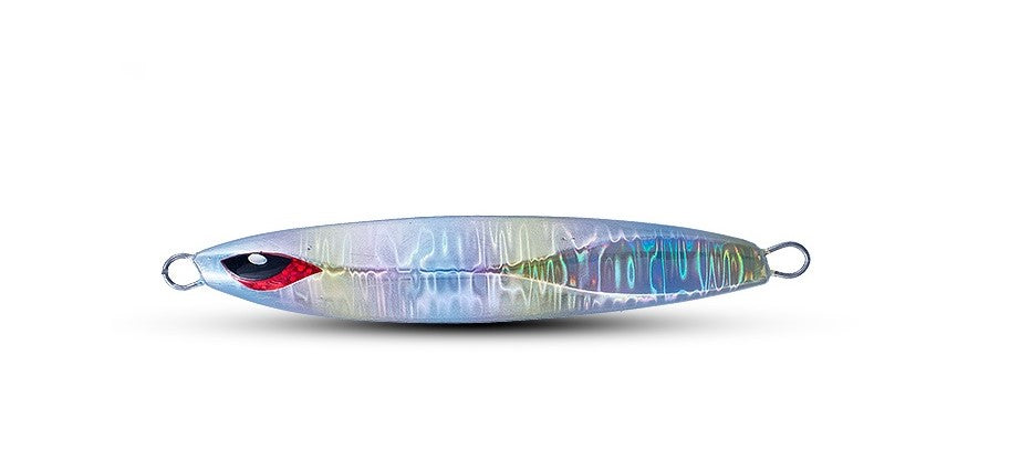 Underground Metal Jig Blade 8 cm | 40g (No Hooks) Casting Jigs Lures Factory Cabral Outdoors