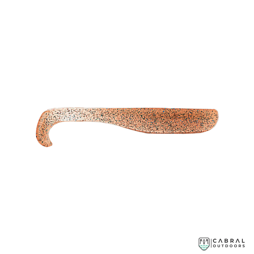 Zman Slim Swimz 2.5 inch | 1.5g | 8pcs/pk Paddle Tail Zman Cabral Outdoors