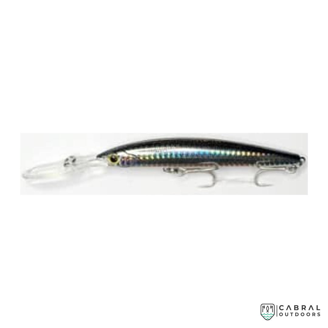 Lucana Falcon 100- 120 Hard Lure | Size:110mm-120mm | 13g-20g Deep Diver Lucana Cabral Outdoors