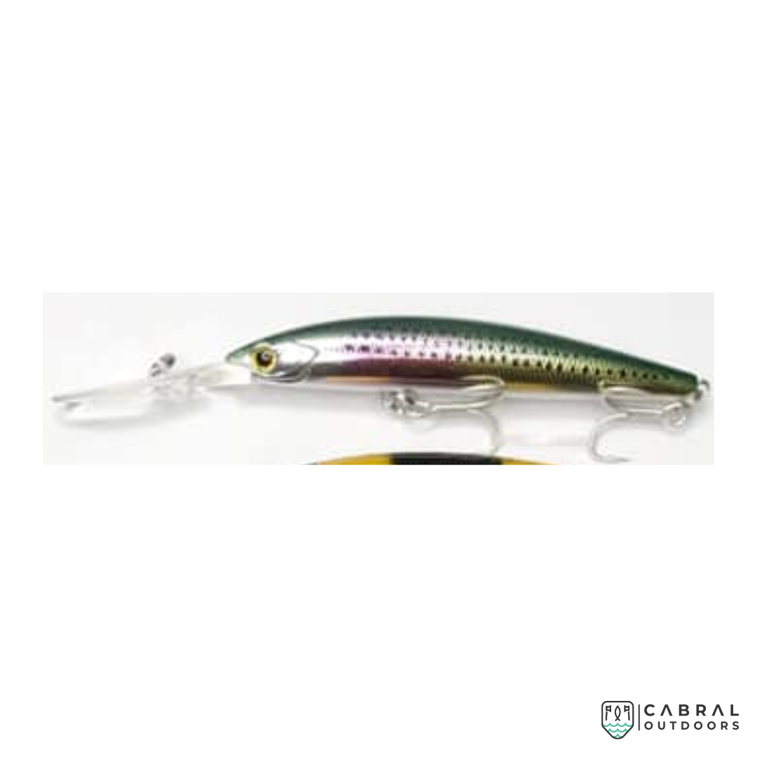 Lucana Falcon 100- 120 Hard Lure | Size:110mm-120mm | 13g-20g Deep Diver Lucana Cabral Outdoors