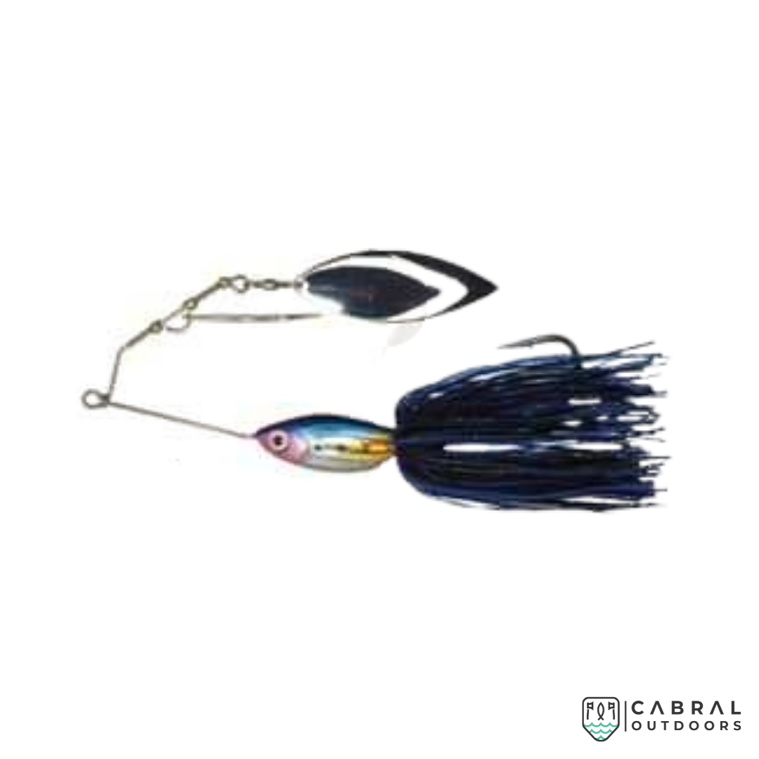 Lures Factory Heavy Bait Spinner Bait | Size: 3.5 cm | 38.5g Spinner Bait Lures Factory Cabral Outdoors