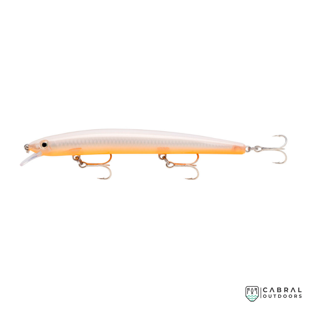 Rapala Max Rap 15 Hard Bait | Size: 15cm | 23g Stick Baits Rapala Cabral Outdoors