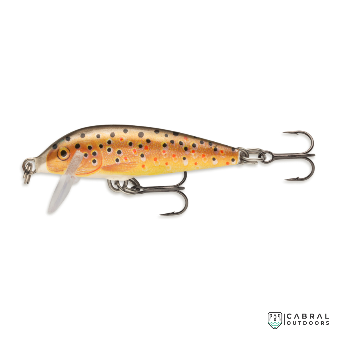 Rapala Countdown Hard Lure | Size: 3cm-5cm Jerk Baits Rapala Cabral Outdoors