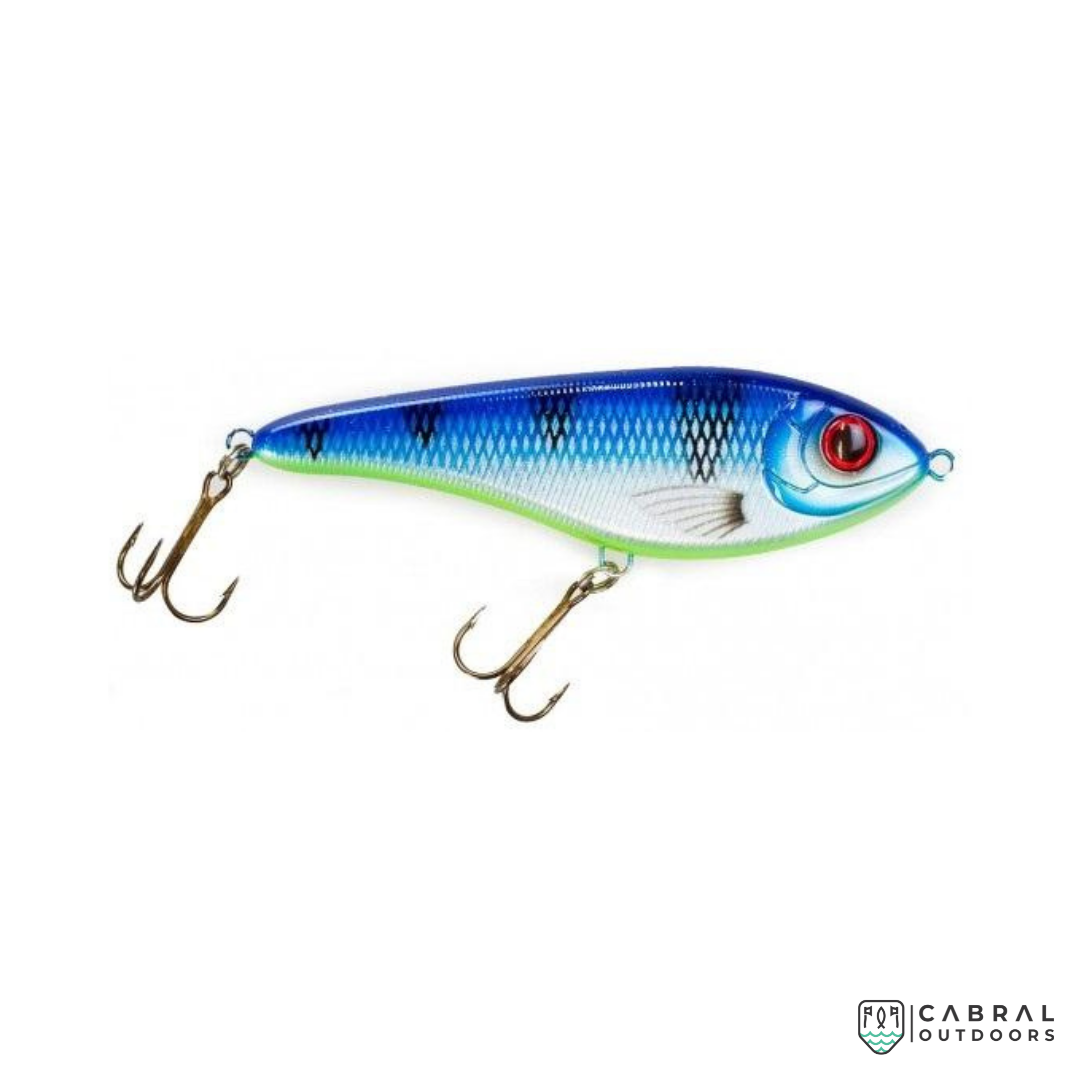 StrikePro Buster Jerk Hard Lure 15cm/75g,1pcs/pkt Jerk Baits StrikePro Cabral Outdoors