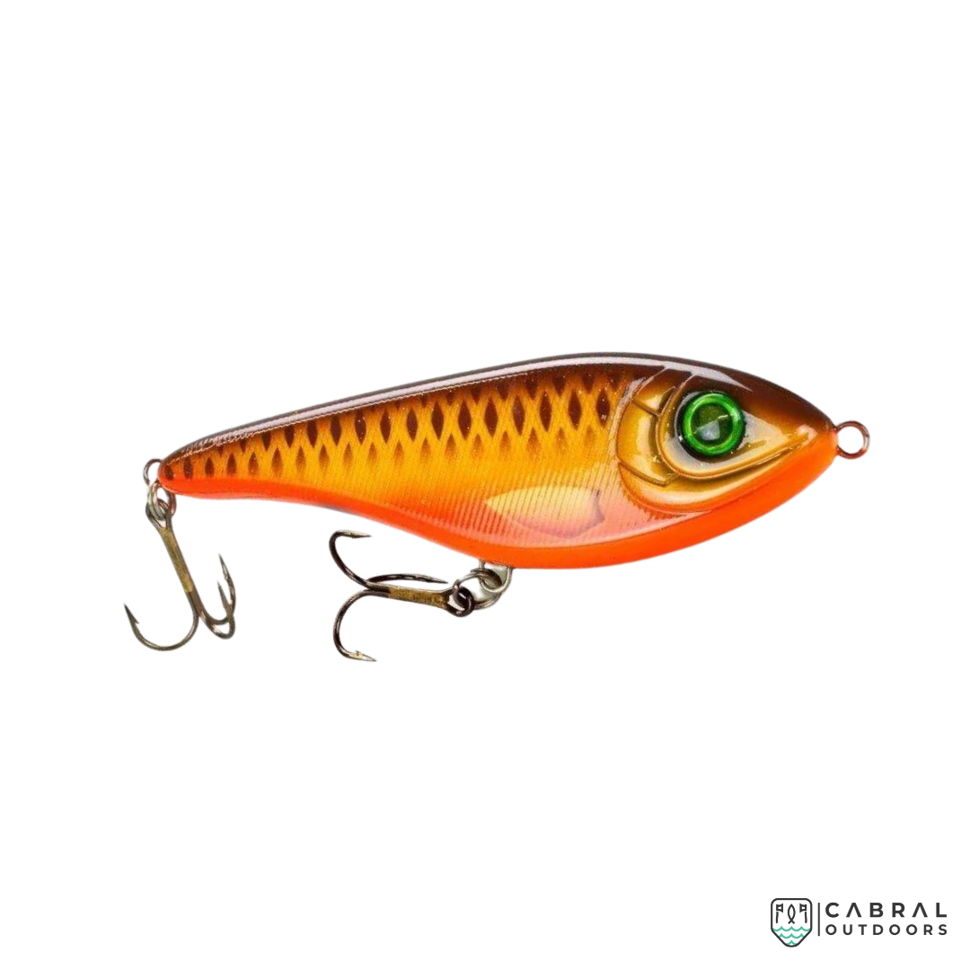 StrikePro Buster Jerk Hard Lure 15cm/75g,1pcs/pkt Jerk Baits StrikePro Cabral Outdoors