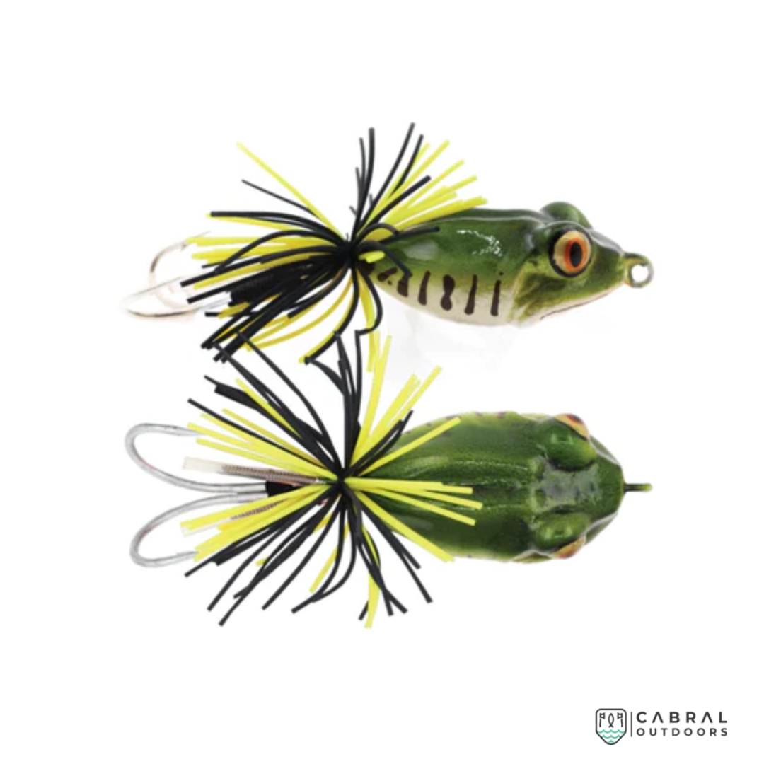 Mega Frox Tree Frog Jr. 4cm | 6.5g | 1pcs/pck Thai Frog Lures Factory Cabral Outdoors