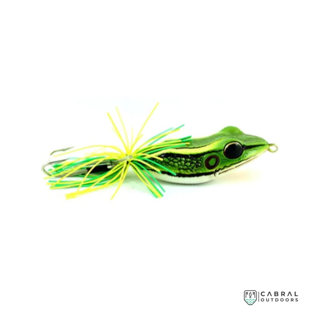 Mega Frox Jumbo Frog 6.5cm | 17.5g | 1pcs/pck Thai Frog Lures Factory Cabral Outdoors
