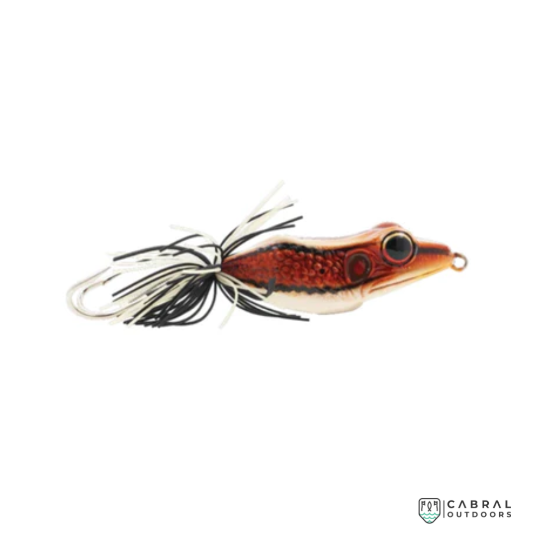 Mega Frox Jumbo Frog 6.5cm | 17.5g | 1pcs/pck Thai Frog Lures Factory Cabral Outdoors
