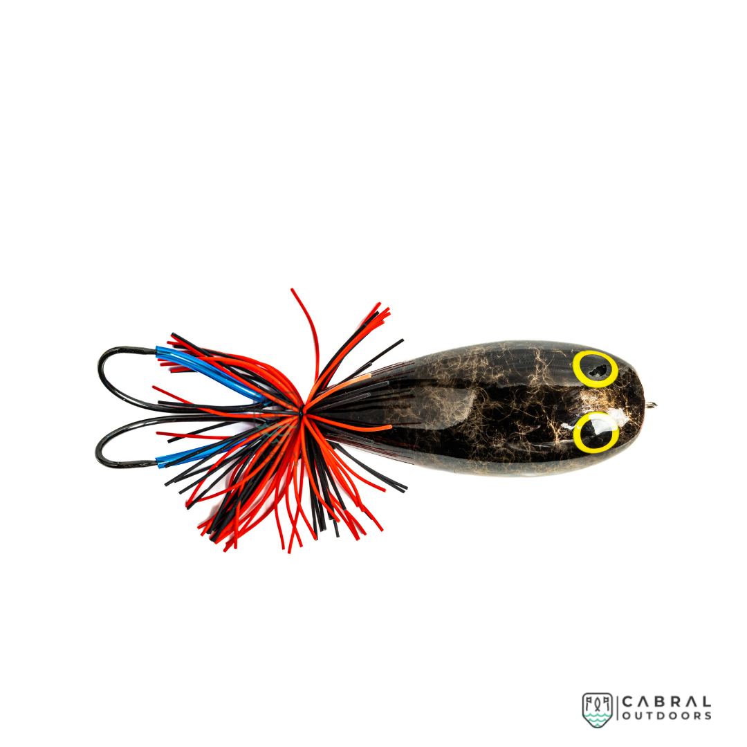 Mega Frox Big Bob 7.5 cm | 26g | 1pcs/pck Thai Frog Lures Factory Cabral Outdoors