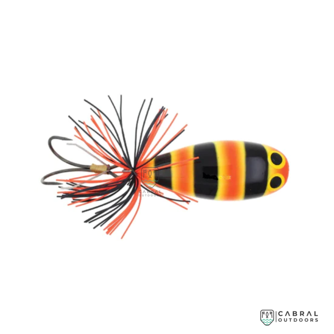 Mega Frox Big Bob 7.5 cm | 26g | 1pcs/pck Thai Frog Lures Factory Cabral Outdoors