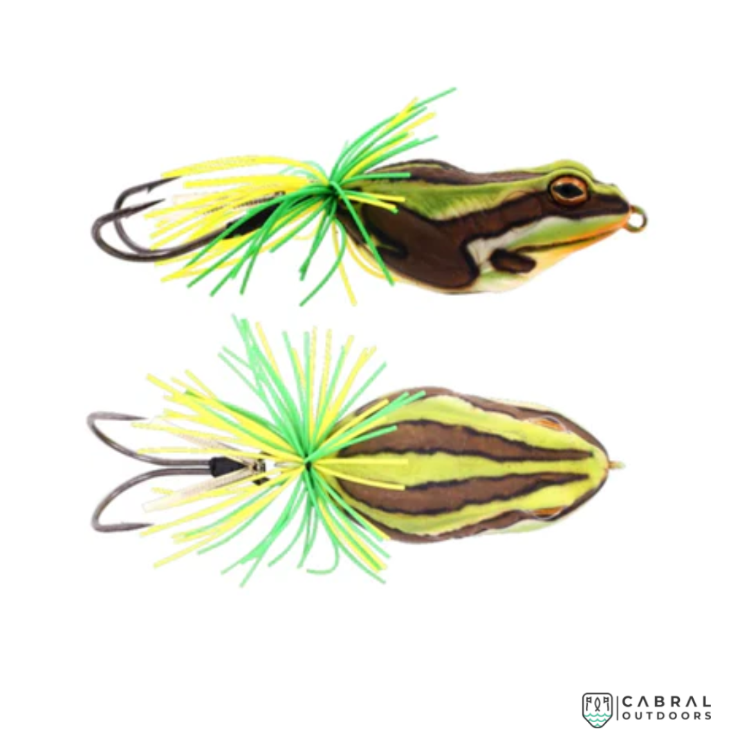 Mega Frox New Mash Frog 5cm | 16g | 1pcs/pck Thai Frog Lures Factory Cabral Outdoors