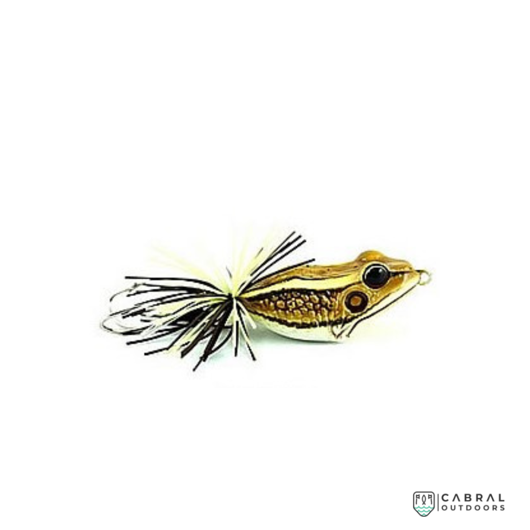 Mega Frox Leopard Frog 5cm | 13g | 1pcs/pck Thai Frog Lures Factory Cabral Outdoors