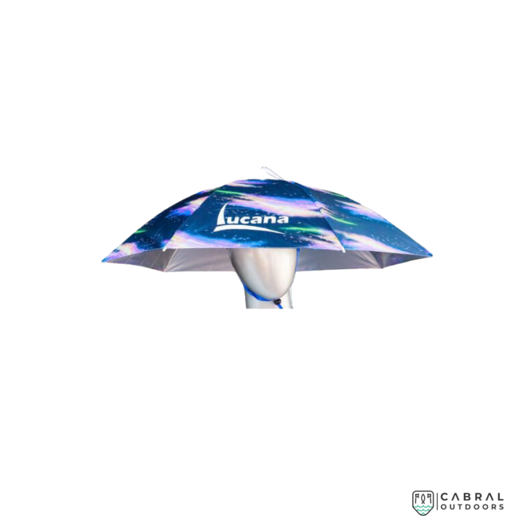 Lucana Head Umbrella Accessories Lucana Cabral Outdoors