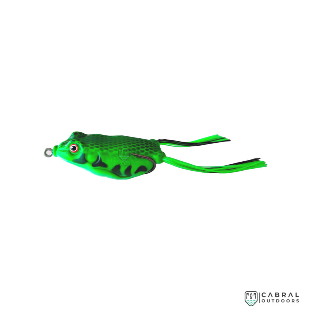 Lucana Nova 65 Frog Lure 6.5cm | 18g Hollow Body Frog Lucana Cabral Outdoors