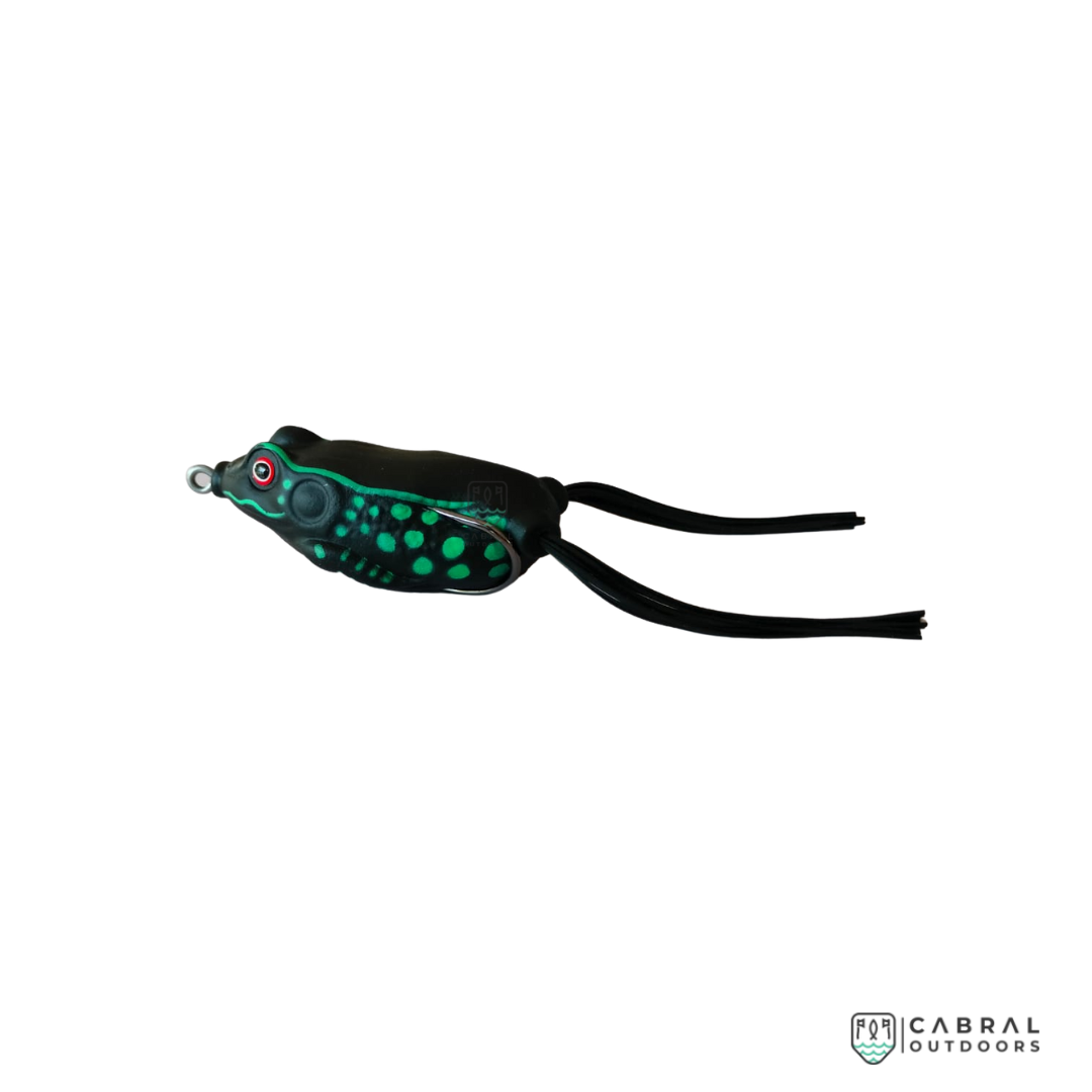 Lucana Nova 65 Frog Lure 6.5cm | 18g Hollow Body Frog Lucana Cabral Outdoors