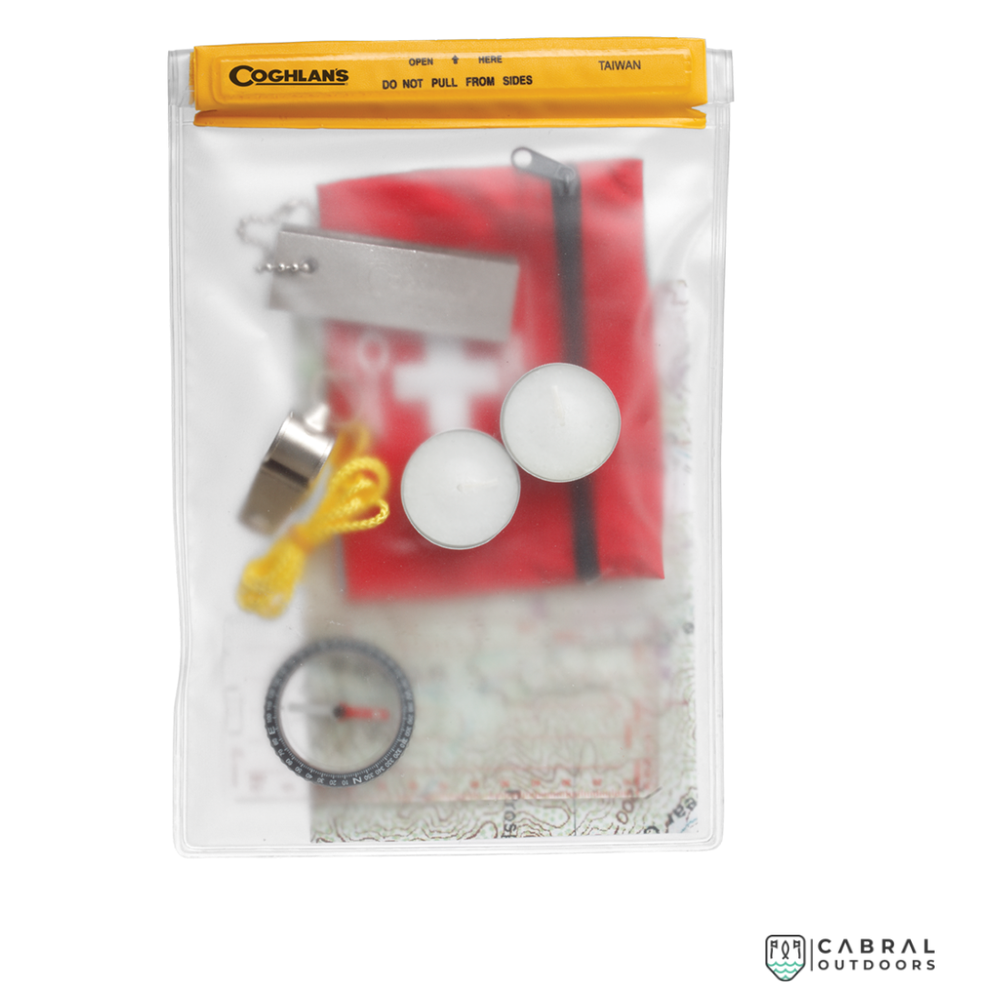 Coglans Pouch Pochette Survival bag Coglans Cabral Outdoors