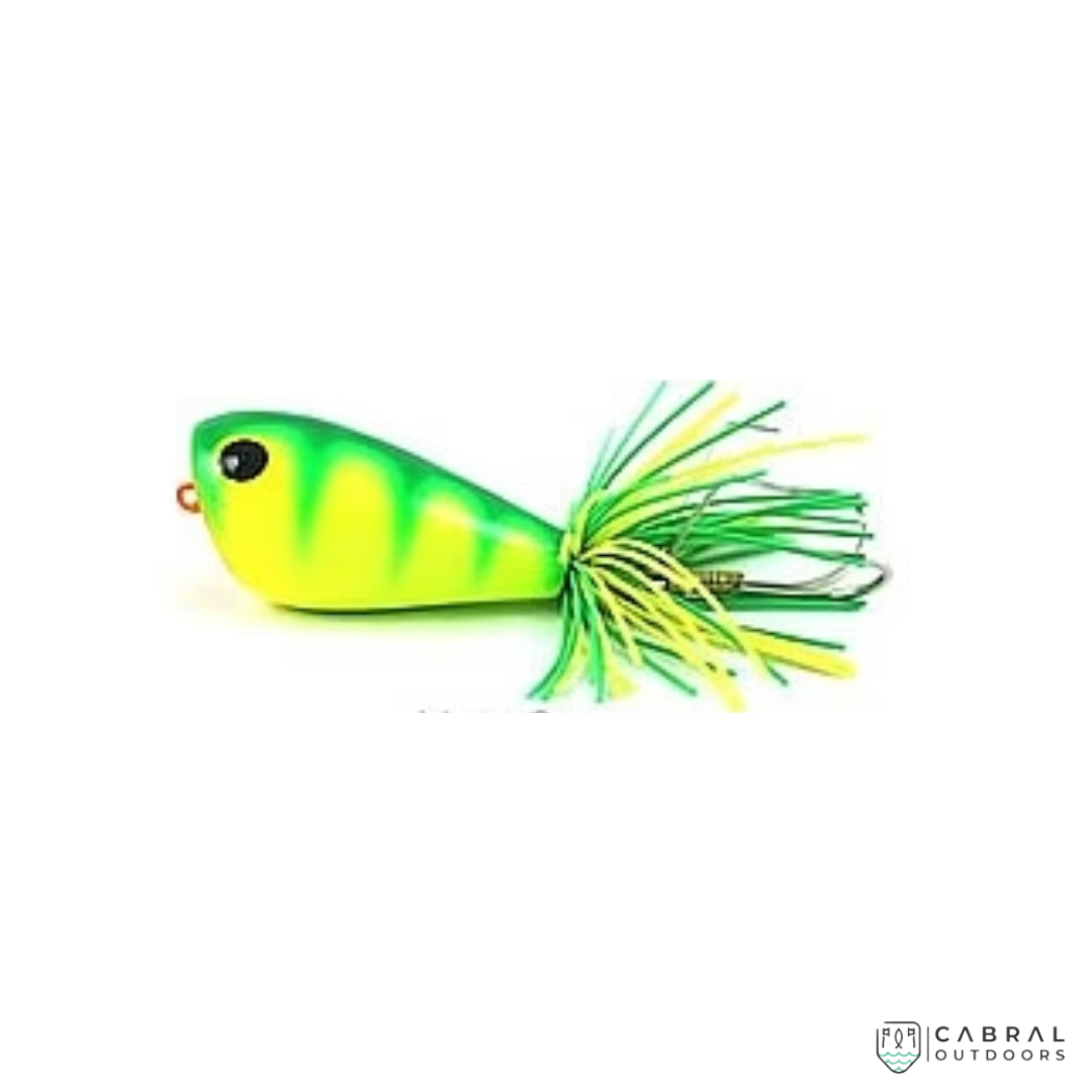 Triton Jumper Frog 4.5cm/11g, 1pcs/pkt Thai Frog Lures Factory Cabral Outdoors Triton Jumper Frog Lure | Thai Frog | Size 4.5cm | Weight 11g