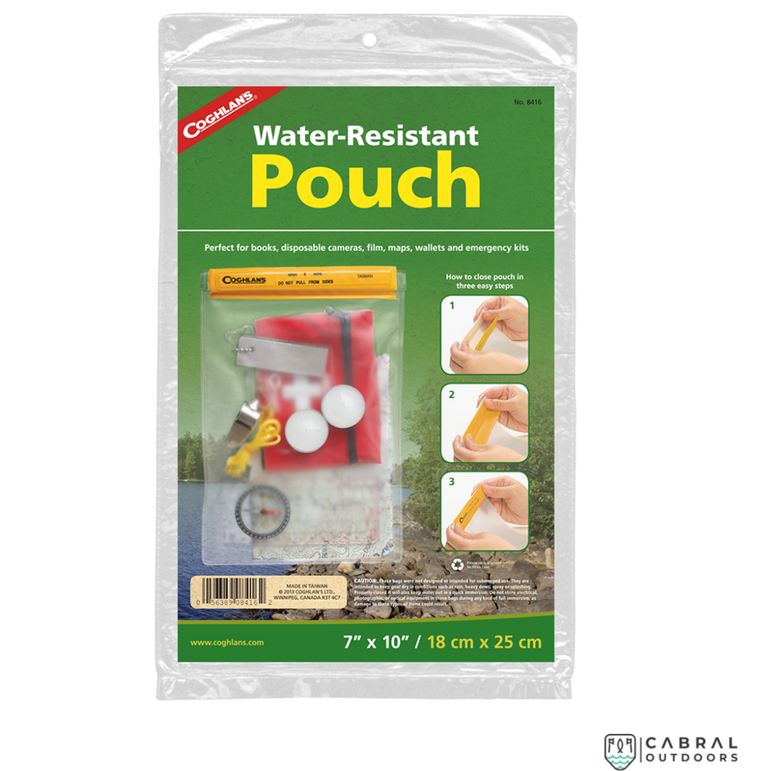 Coglans Pouch Pochette Survival bag Coglans Cabral Outdoors