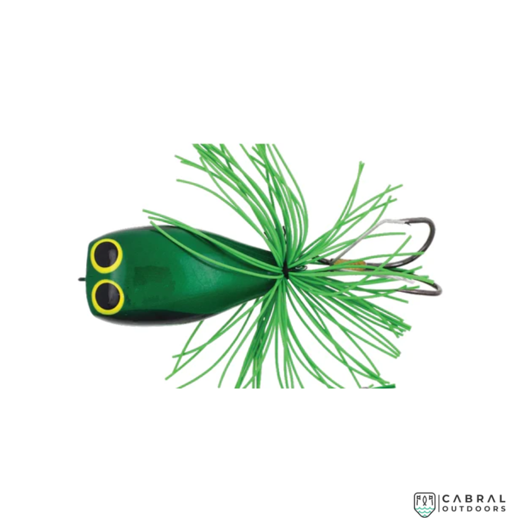 Triton Gangnam Frog 5cm/15g, 1pcs/pkt Thai Frog Lures Factory Cabral Outdoors Triton Gangnam | Frog Lure | Thai Frog | Size 5cm | Weight 15g