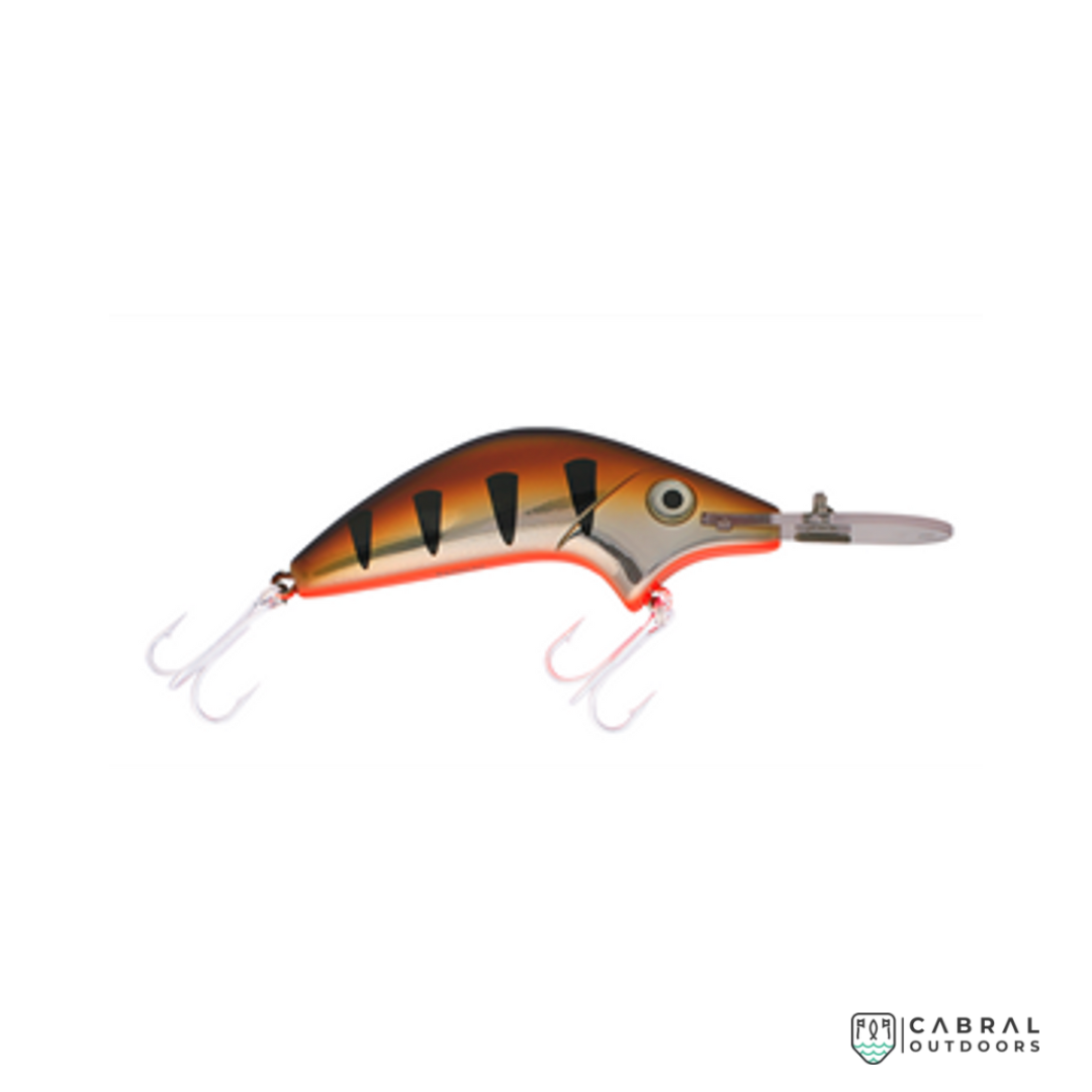 Halco Poltergeist Hard Lure 80mm/17g,1pcs/pkt Deep Diver Halco Cabral Outdoors