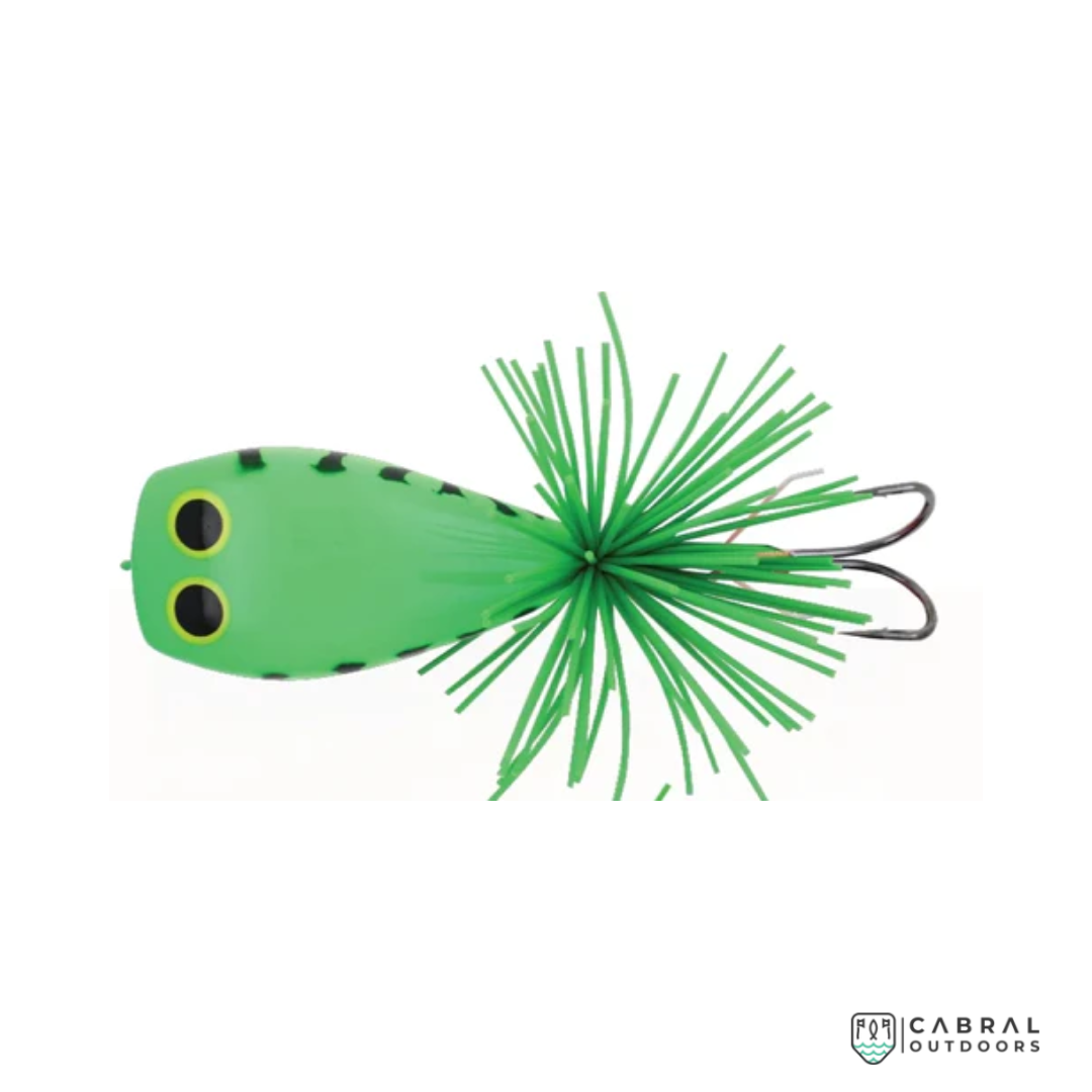Bufo Let's go Ver. 1 | 4.5cm/10g, 1pcs/pkt Thai Frog Lures Factory Cabral Outdoors