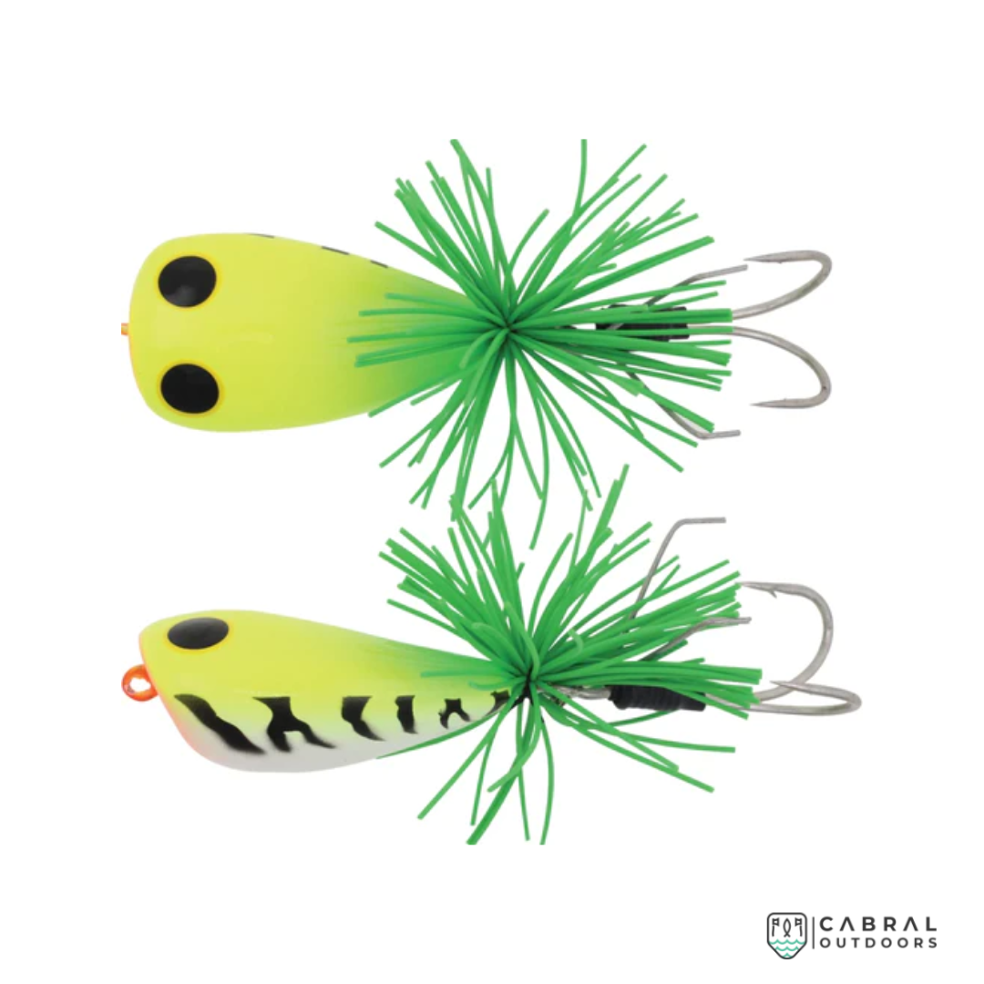 Bufo Let's go Ver. 1 | 4.5cm/10g, 1pcs/pkt Thai Frog Lures Factory Cabral Outdoors