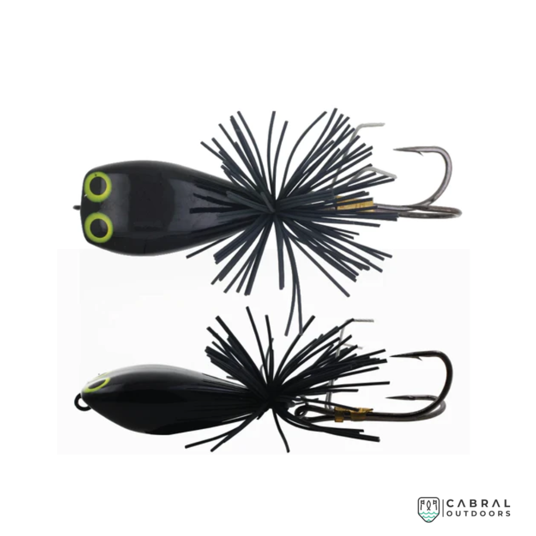 Bufo Let's go Ver. 5 | 5cm/12g, 1pcs/pkt Thai Frog Lures Factory Cabral Outdoors Bufo Let's go Ver. 5 | Frog Lure| Thai Frog | Size 5cm | Weight 12g