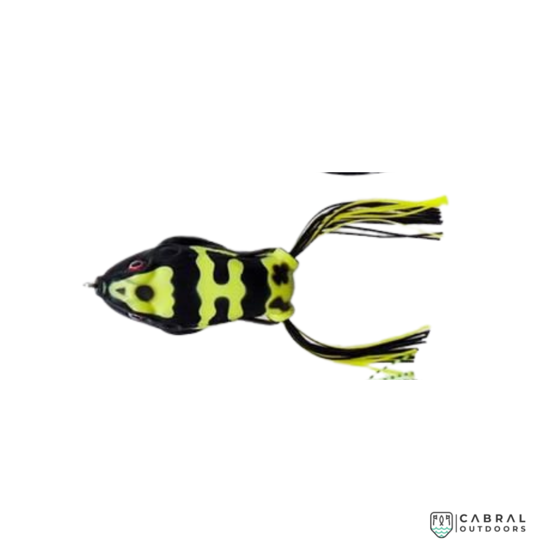 Lucana Nova 65 Frog Lure 6.5cm | 18g Hollow Body Frog Lucana Cabral Outdoors