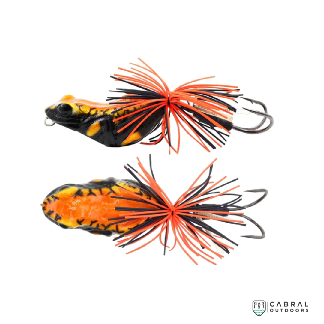 Mega Frox New Pioson Frog 5cm | 11.5g | 1pcs/pck Thai Frog Lures Factory Cabral Outdoors