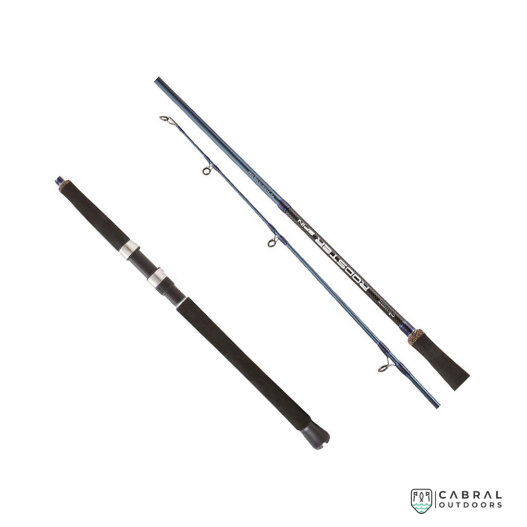 Okuma Roadster Spinning Rod | 8ft-10ft Spinning Rods Okuma Cabral Outdoors