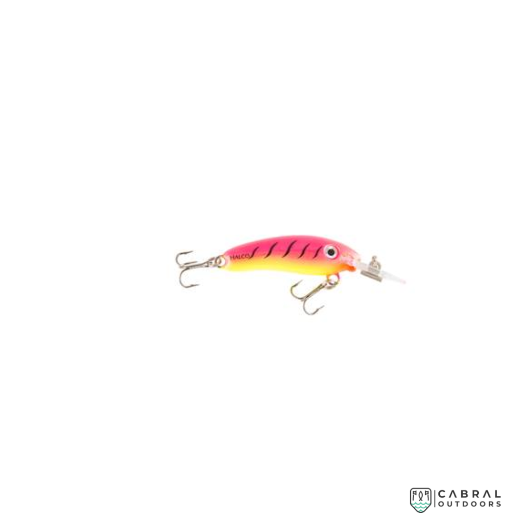 Halco Laser Pro 45 STD Hard Lure | Size: 45mm | 6g Jerk Baits Halco Cabral Outdoors