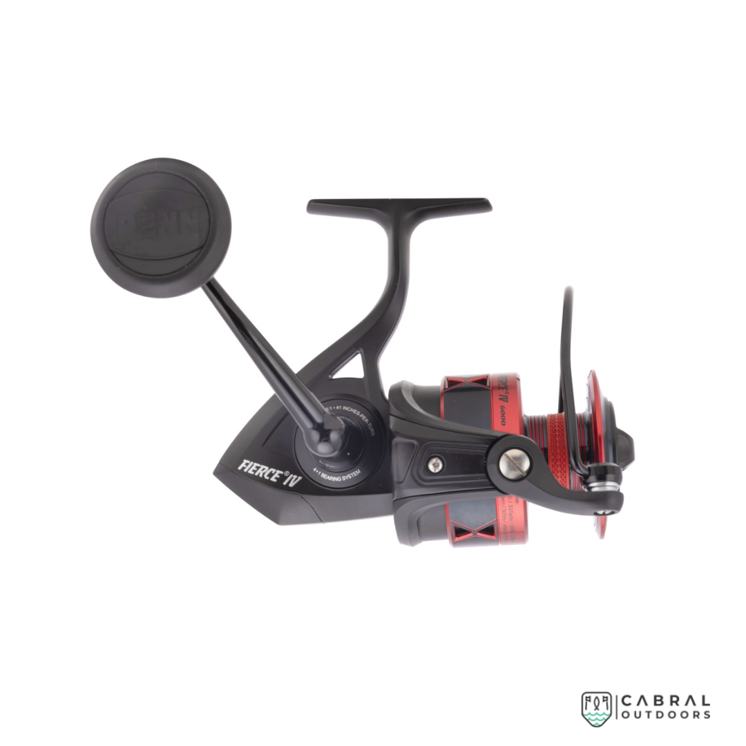 Penn Fierce IV 4000-8000 Spinning Reel Spinning Reels Penn Cabral Outdoors