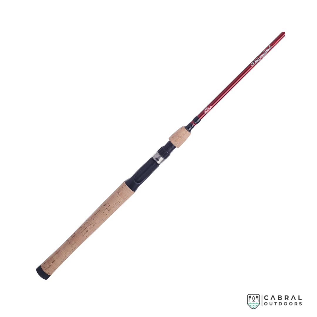Berkley Cherrywood CWD2-6'6ft Baitcasting Rod Baitcasting Rod Berkley Cabral Outdoors