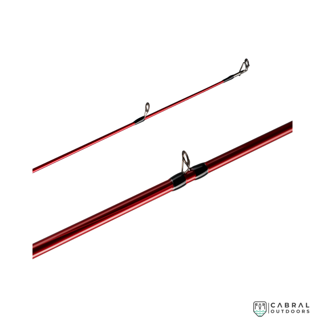 Berkley Cherrywood CWD2-6'6ft Baitcasting Rod Baitcasting Rod Berkley Cabral Outdoors