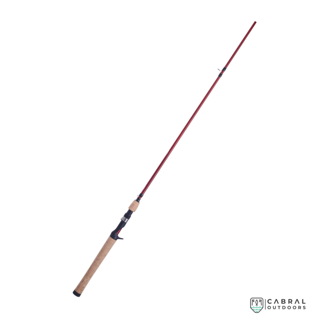 Berkley Cherrywood CWD2-6'6ft Baitcasting Rod Baitcasting Rod Berkley Cabral Outdoors