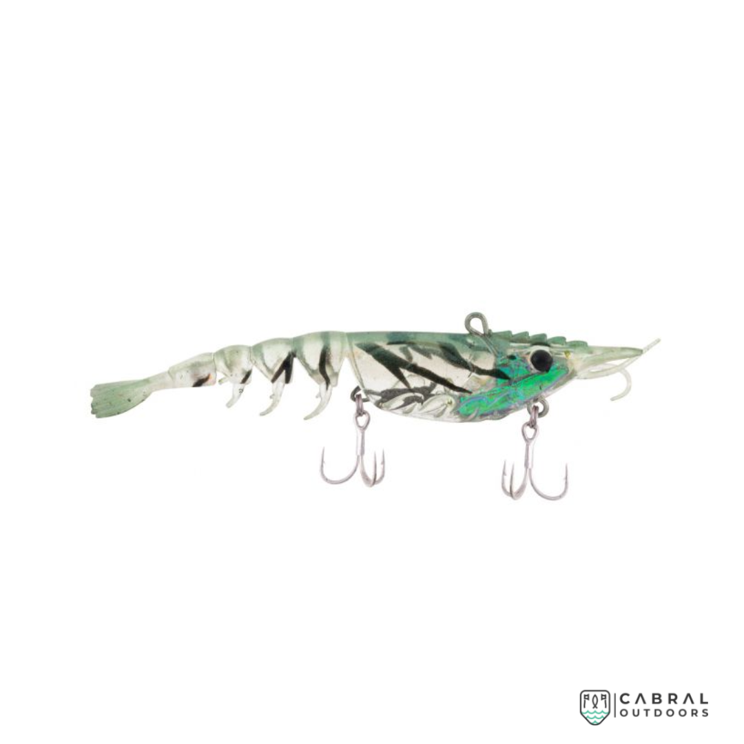 Berkley Shimma Shrimp | 65mm-100mm Shrimp Berkley Cabral Outdoors