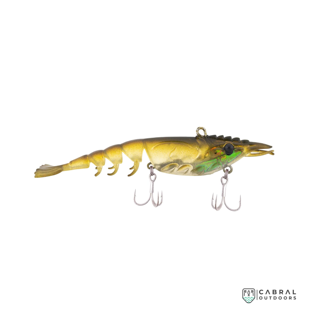 Berkley Shimma Shrimp | 65mm-100mm Shrimp Berkley Cabral Outdoors
