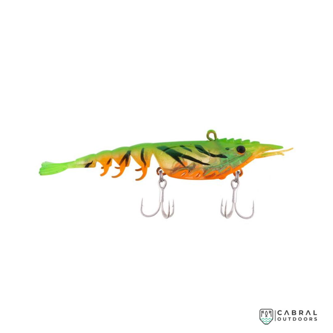 Berkley Shimma Shrimp | 65mm-100mm Shrimp Berkley Cabral Outdoors
