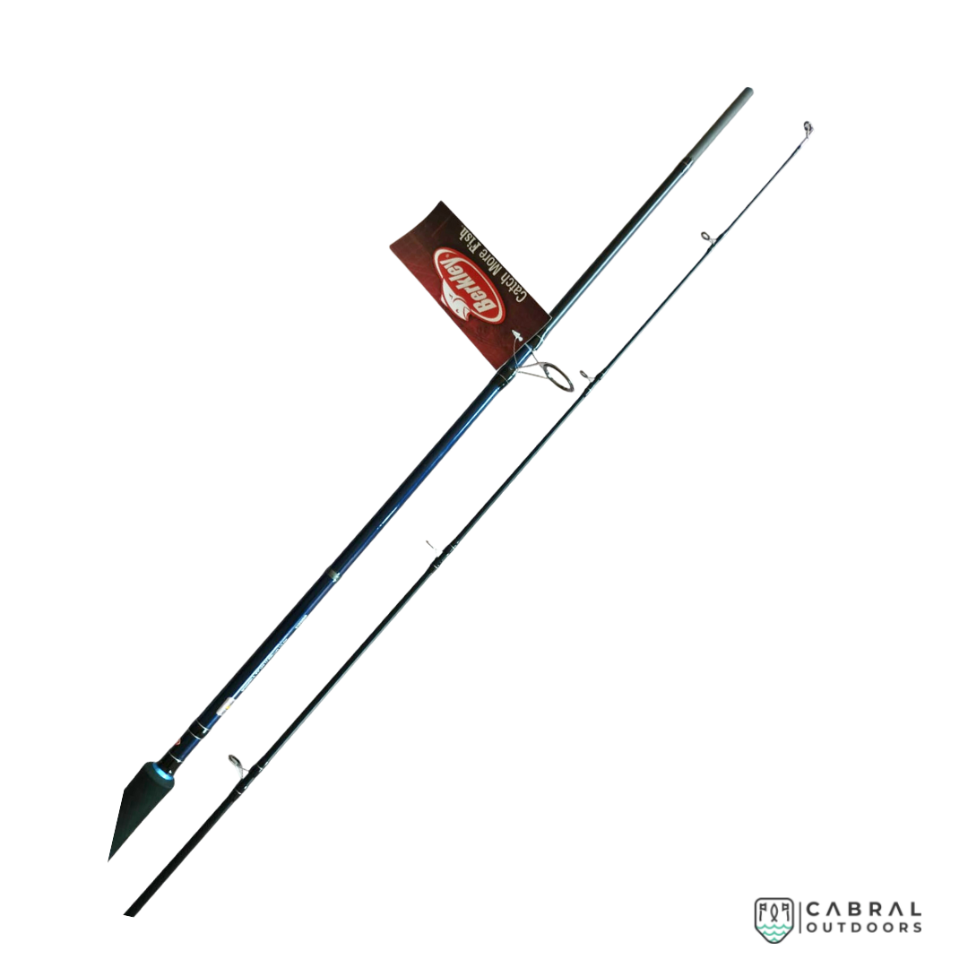 Berkley Bass Patrol 6ft - 9ft Spinning Rod Spinning Rods Berkley Cabral Outdoors