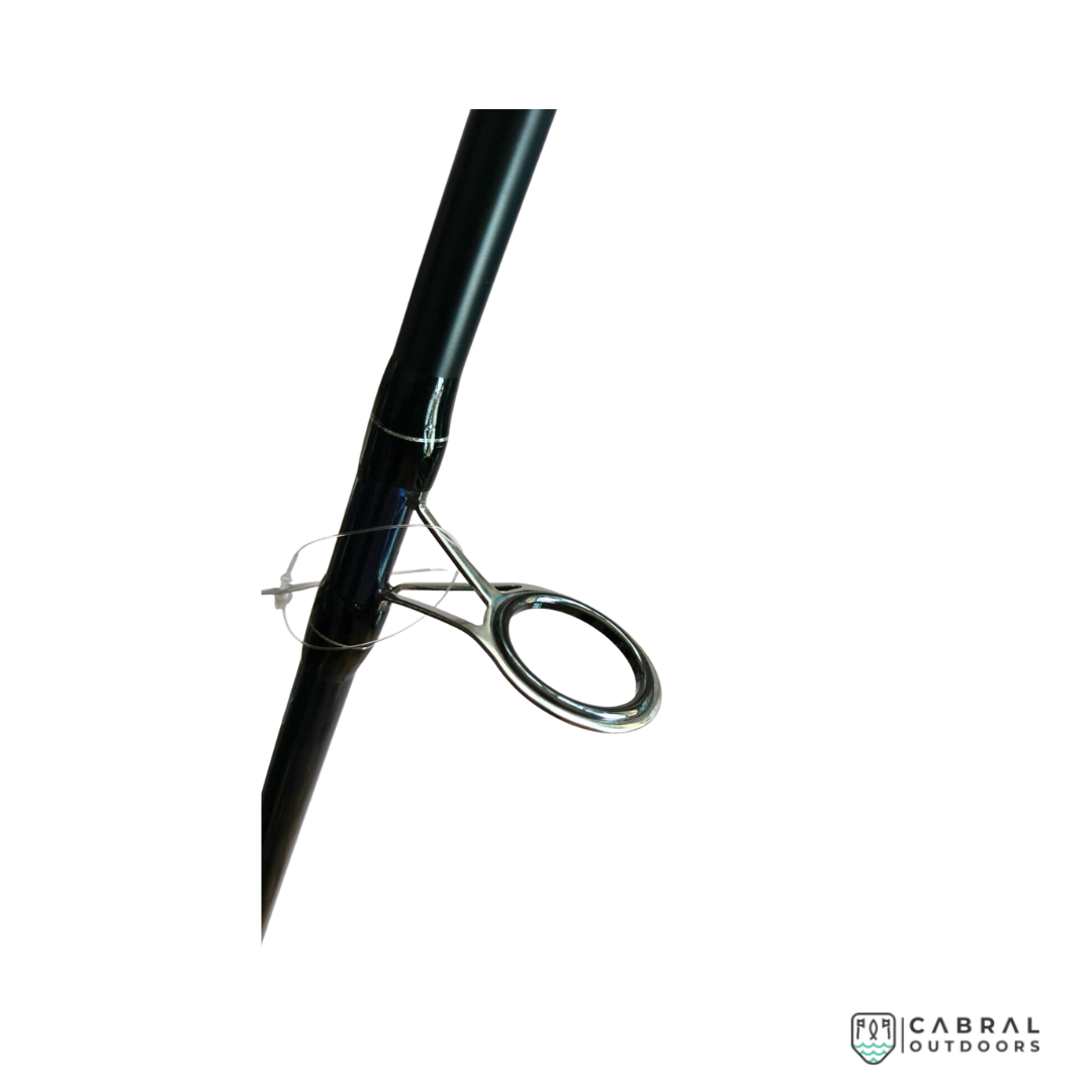 Berkley Bass Patrol 6ft - 9ft Spinning Rod Spinning Rods Berkley Cabral Outdoors