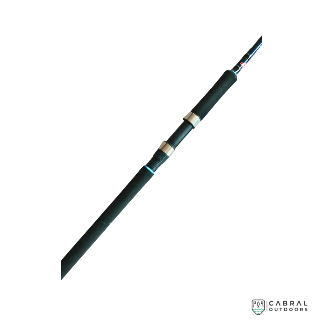 Berkley Bass Patrol 6ft - 9ft Spinning Rod Spinning Rods Berkley Cabral Outdoors