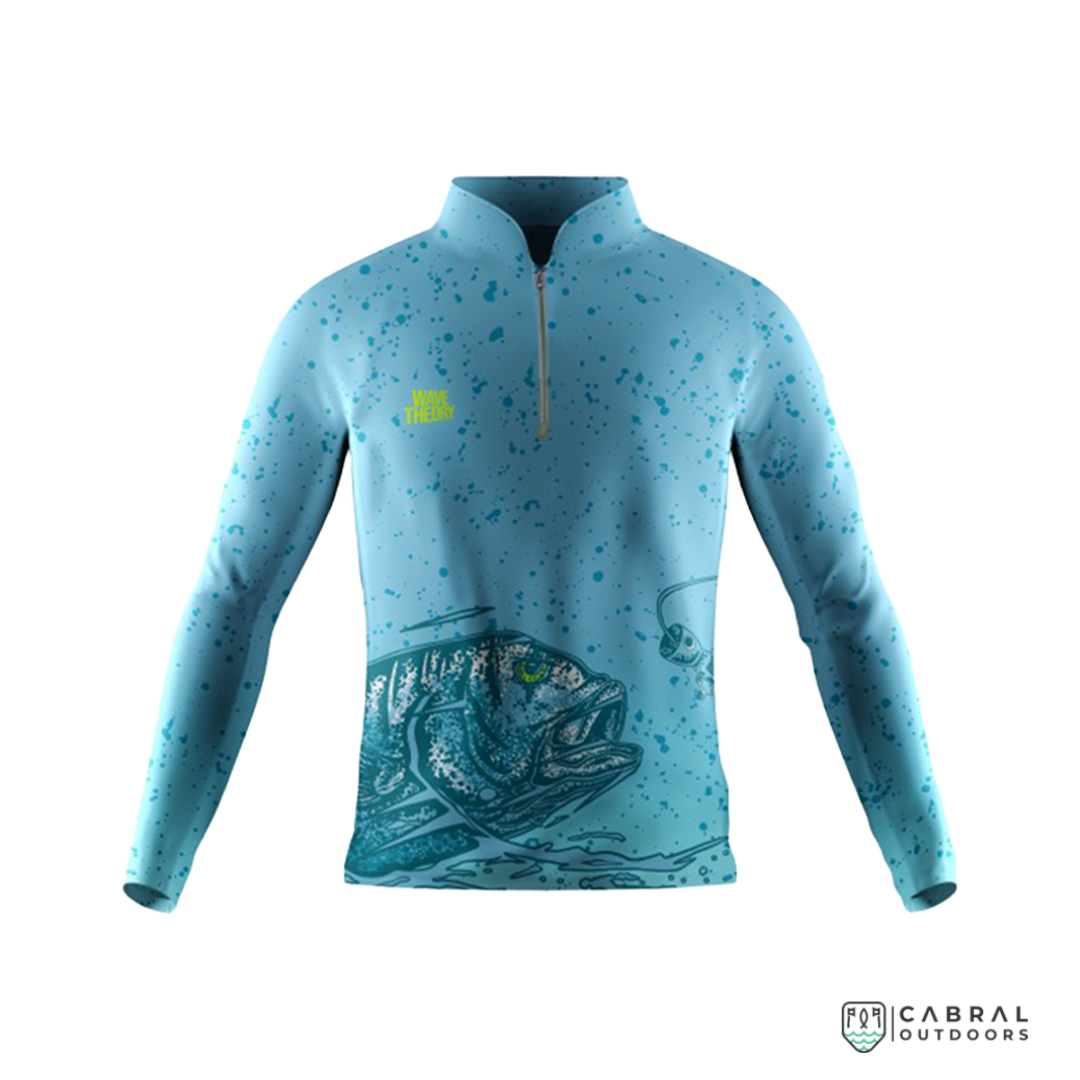 Wave Theory Reef Gangster Jersey | Size-S-XXXL