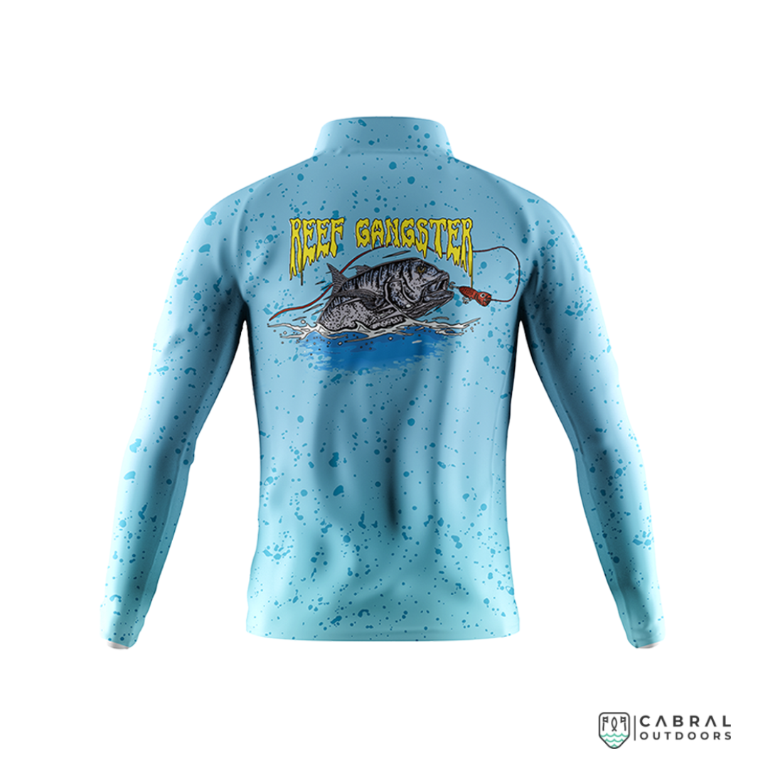 Wave Theory Reef Gangster Jersey | Size-S-XXXL