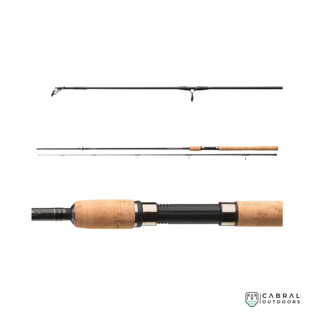 Daiwa Sweepfire 7ft-8ft Spinning Rod Spinning Rods Daiwa Cabral Outdoors