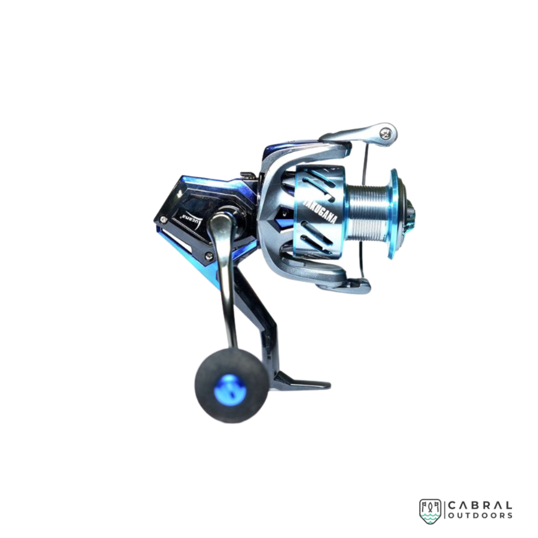 Lucana Takugana 4000-6000 Spinning Reel Spinning Reels Lucana Cabral Outdoors