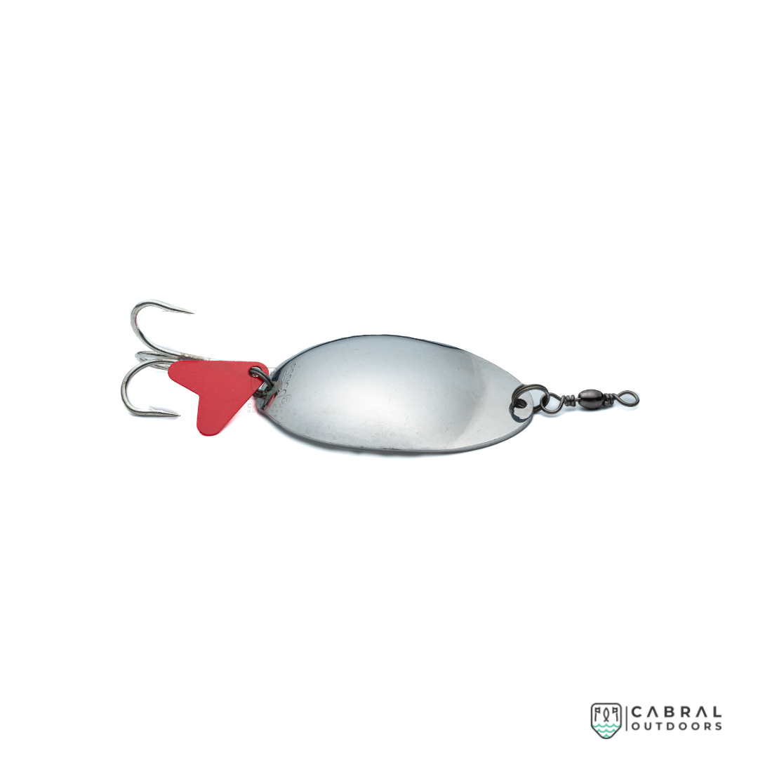 Hyderabadi Spoon With Spinner | 25g-35g Spoons Generic Cabral Outdoors