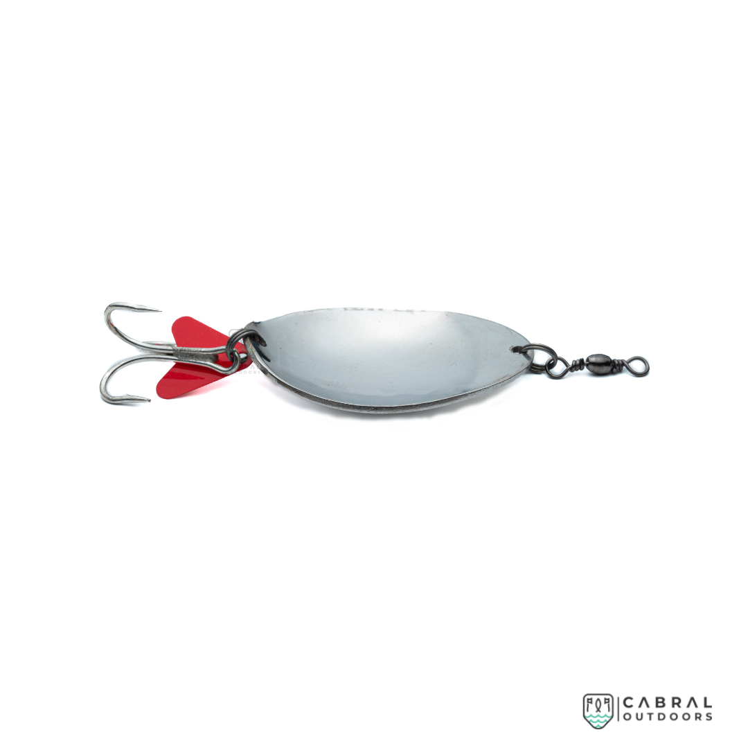 Hyderabadi Spoon With Spinner | 25g-35g Spoons Generic Cabral Outdoors