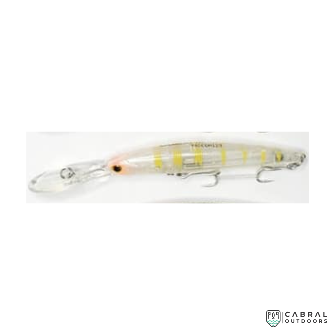 Lucana Falcon 100- 120 Hard Lure | Size:110mm-120mm | 13g-20g Deep Diver Lucana Cabral Outdoors